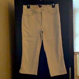 Not Your Daughters Jeans crop size 8P